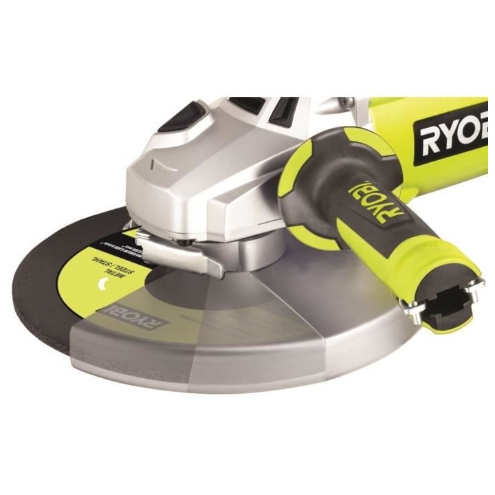 RYOBI Meuleuse d'angle EAG2000RS - 2000W - Ø 230 mm