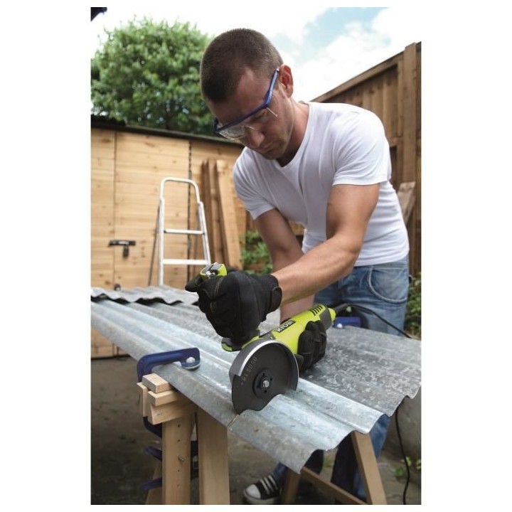 RYOBI Meuleuse d'angle EAG2000RS - 2000W - Ø 230 mm