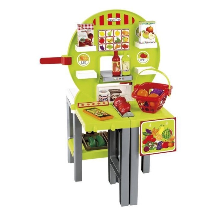 ECOIFFIER CHEF Marchande Petit Frais