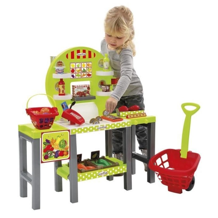 ECOIFFIER CHEF Marchande Petit Frais