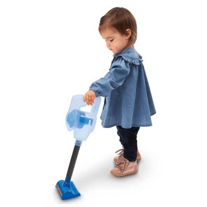 ECOIFFIER - 1762 - 3 en 1 ménage