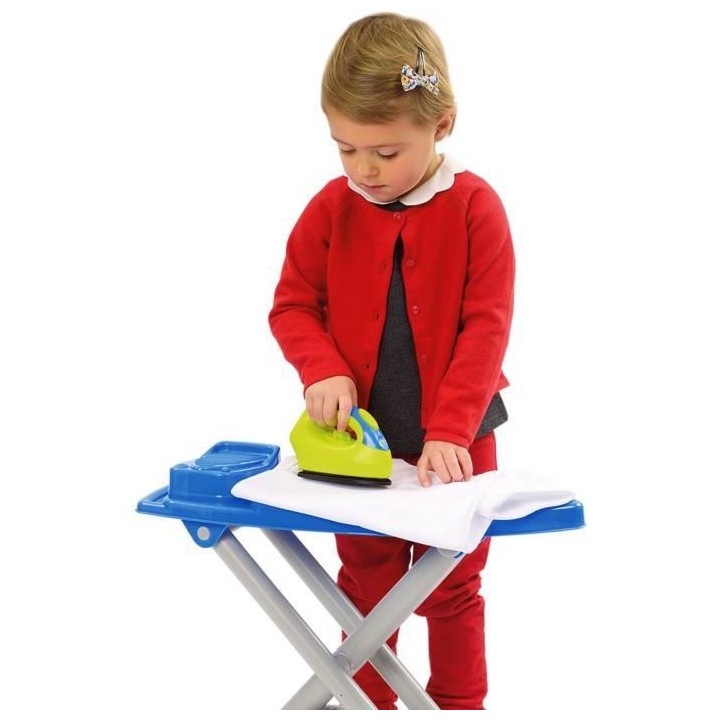 ECOIFFIER - 1762 - 3 en 1 ménage