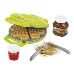 ECOIFFIER Coffret toaster - Collection 100% Chef - Conseillé des 18 mois - Origine France Garantie