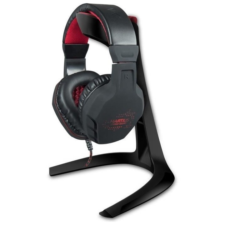 SPEEDLINK - SL-800900-BK - Support de Casque Gamer - Excedo - Noir