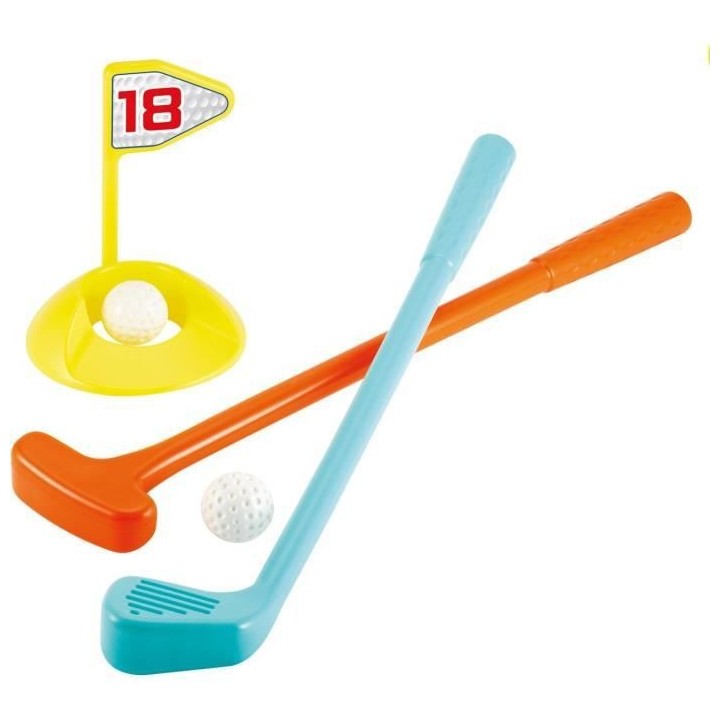 Coffret sport 6 en 1 ECOIFFIER