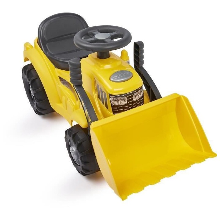 Porteur Tracto pelle ECOIFFIER