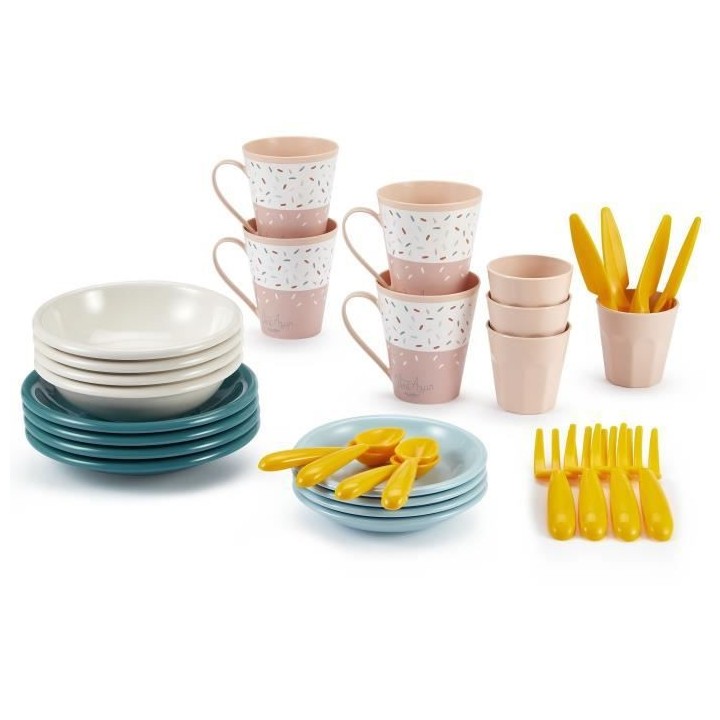 Service picnic - Vert Azur ECOIFFIER