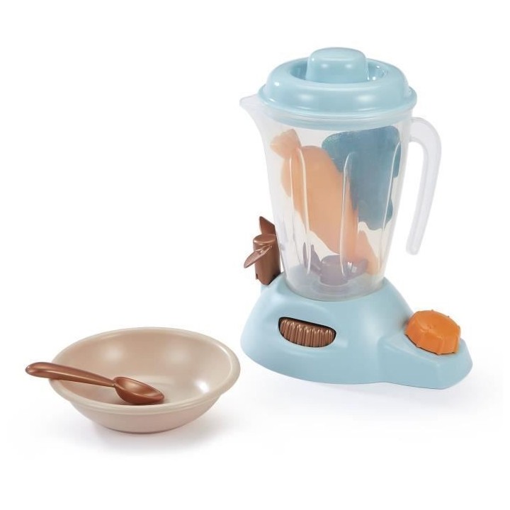 Valisette repas de bébé ECOIFFIER