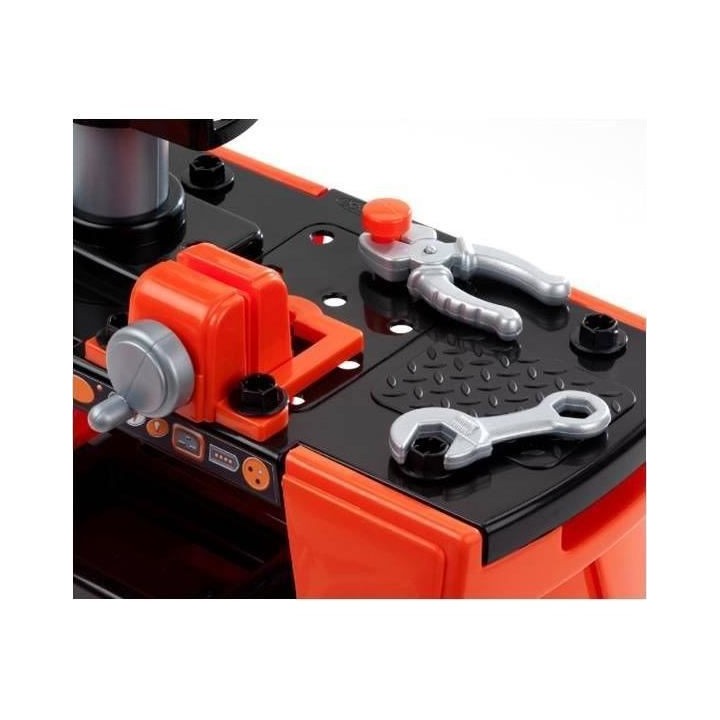 Etabli pro - ECOIFFIER - Black & Decker