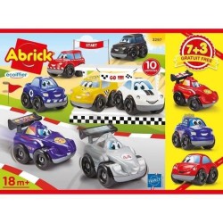 Coffret 10 vehicules Fast...