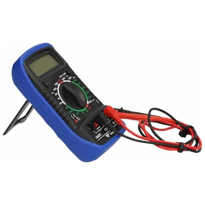 Multimetre - Brilliant Tools BT122900