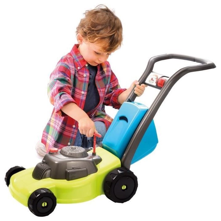 ECOIFFIER - 4280 - Tondeuse ramassage grande coupe