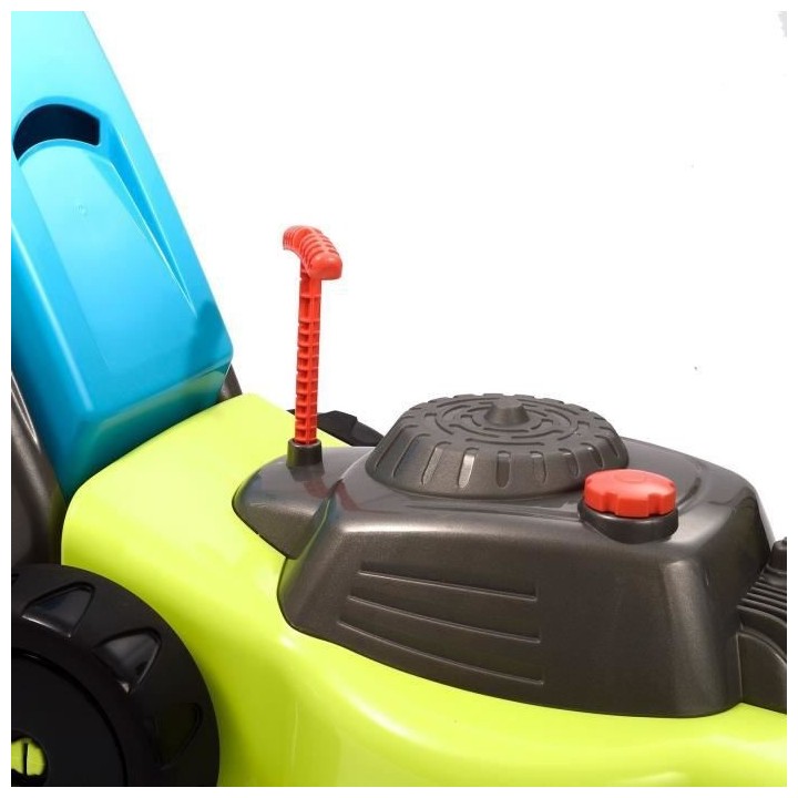 ECOIFFIER - 4280 - Tondeuse ramassage grande coupe