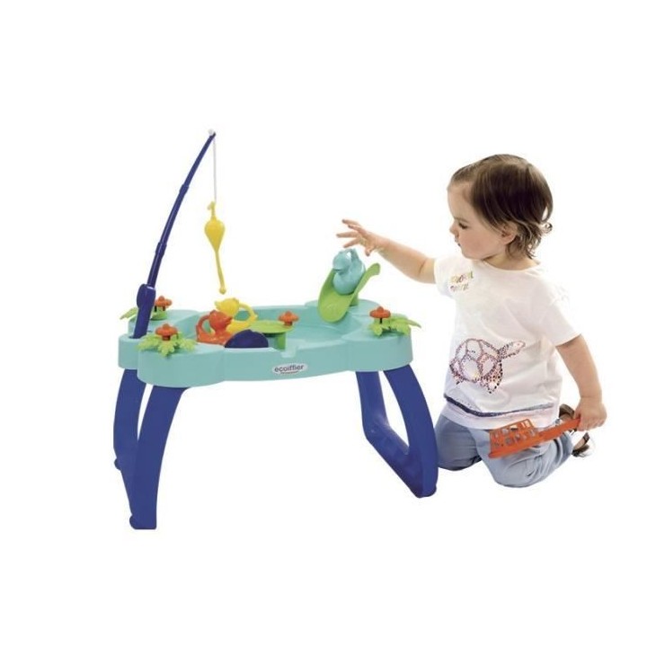 ECOIFFIER Table peche a la ligne