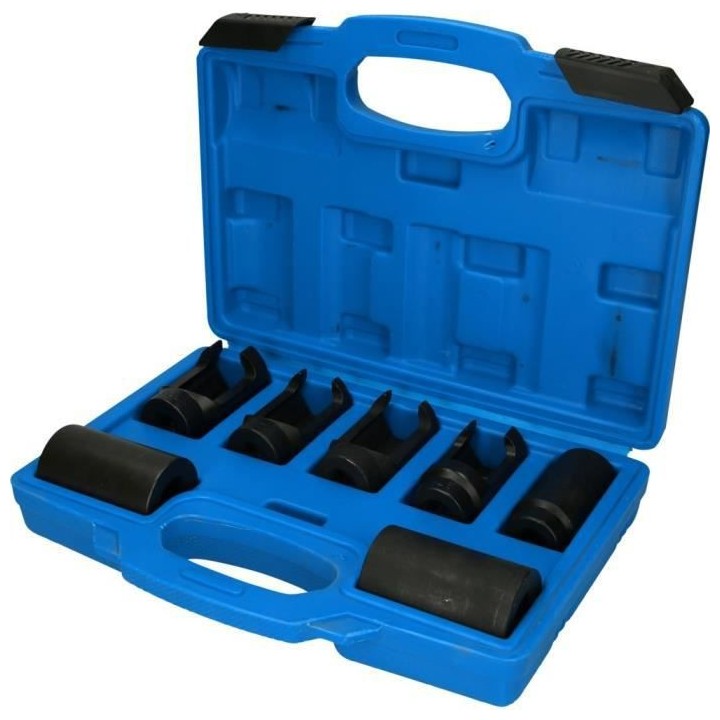 Coffret de douilles pour injecteur | 7 pieces - Brilliant Tools BT5510