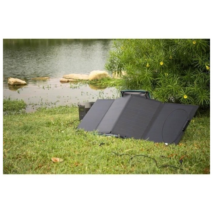 Panneau solaire 110W silicium monocristallin ECOFLOW IP68