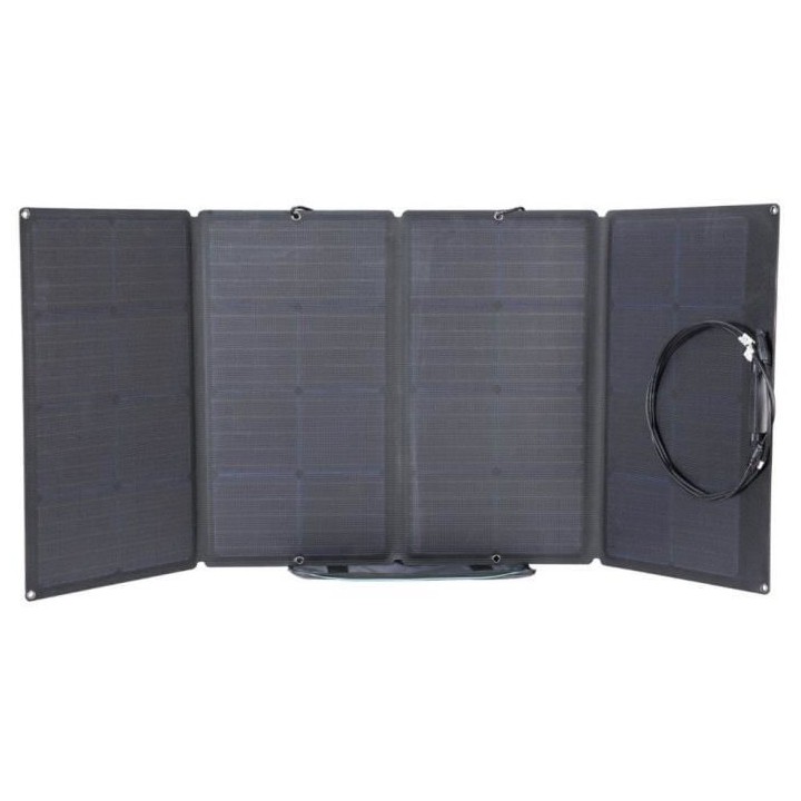 Panneau solaire 160W silicium monocristallin ECOFLOW IP68