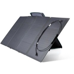 Panneau solaire 160W silicium monocristallin ECOFLOW IP68