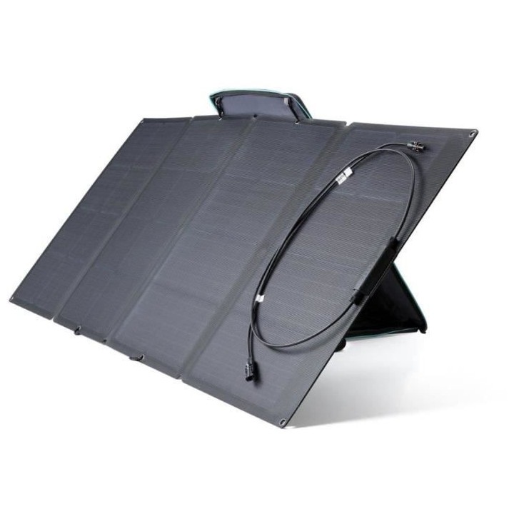 Panneau solaire 160W silicium monocristallin ECOFLOW IP68