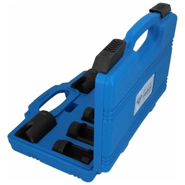 Coffret de douilles pour injecteur | 7 pieces - Brilliant Tools BT5510