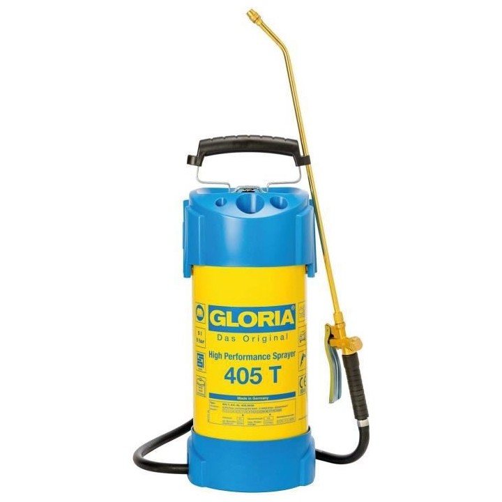 Pulvérisateur en cuve galva 5 litres - GLORIA - 405T