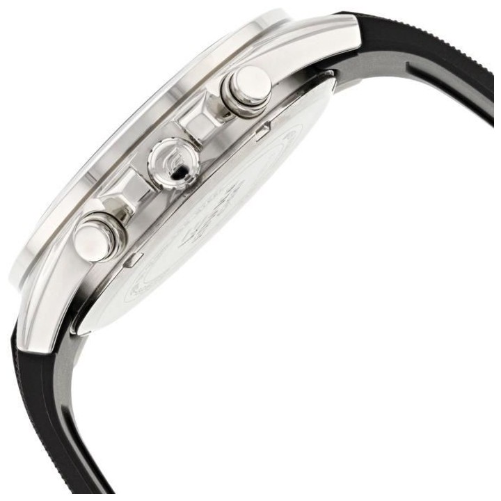 CASIO - Montre en résine - EDIFICE - Noir