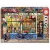 LA MEILLEURE LIBRAIRIE DU MONDE - Puzzle de 5000 pieces