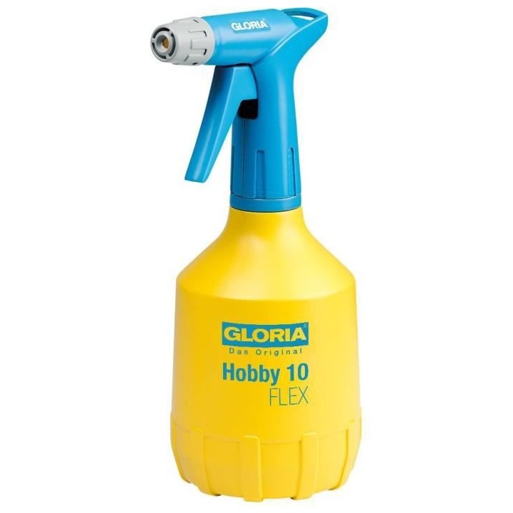 Pulvérisateur a gâchette 1L GLORIA Hobby 10 Flex - 360°