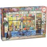 LA MEILLEURE LIBRAIRIE DU MONDE - Puzzle de 5000 pieces