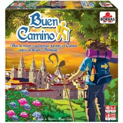 Buen Camino Juego De Mesa -...