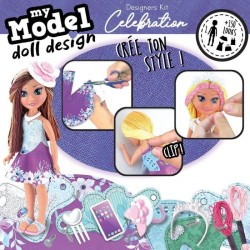 MY MODEL - DOLL DESIGN - CELEBRATIONS