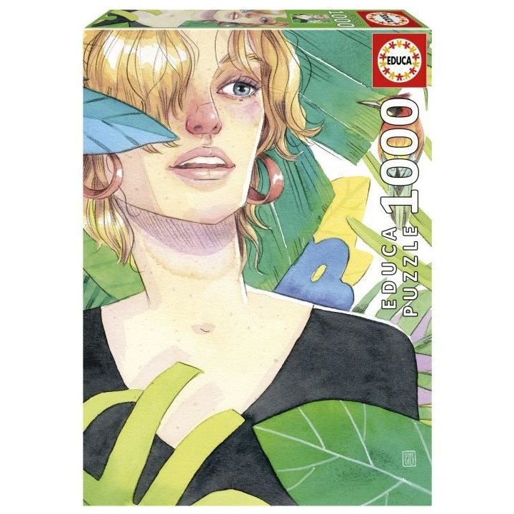 TROPICAL, ESTHER GILI - Puzzle de 1000 pieces