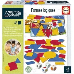 FORMES LOGIQUES - Jeu éducatif