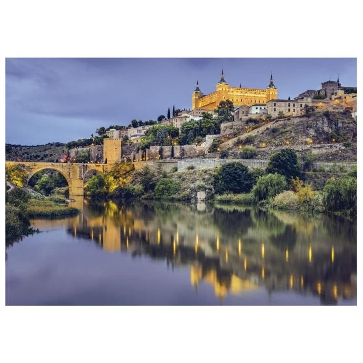 TOLeDE - Puzzle de 1000 pieces