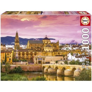 CORDOUE - Puzzle de 1000 pieces