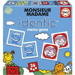 MONSIEUR MADAME - IDENTIC -...