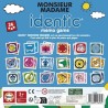 MONSIEUR MADAME - IDENTIC - Jeu de mémoire