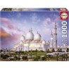 Puzzle - EDUCA - Grande Mosquee Cheikh Zayed - 1000 pieces