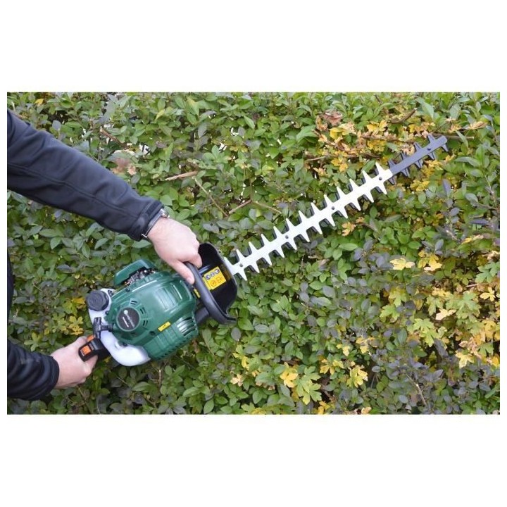 Taille-haies 26cc 56cm de coupe ELEM TECHNIC