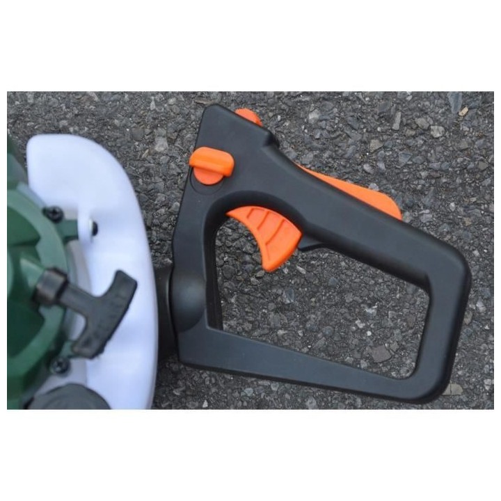 Taille-haies 26cc 56cm de coupe ELEM TECHNIC