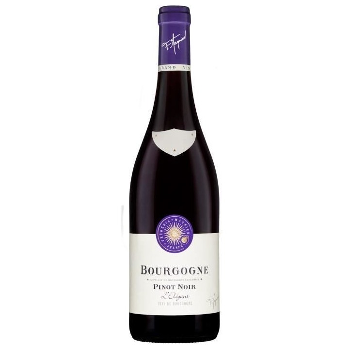 Frédéric Magnien Bourgogne Pinot Noir Elegant - Vin rouge de Bourgog