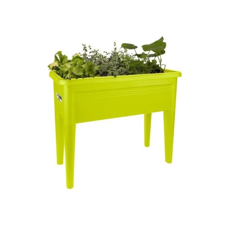 Green Basics Table De Culture Xxl lime vert