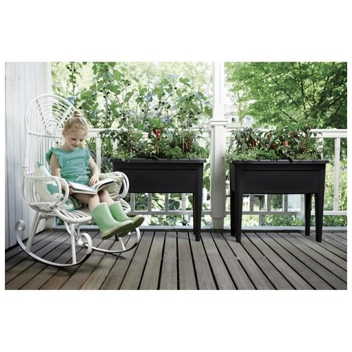 Green Basics Table De Culture Xxl lime vert