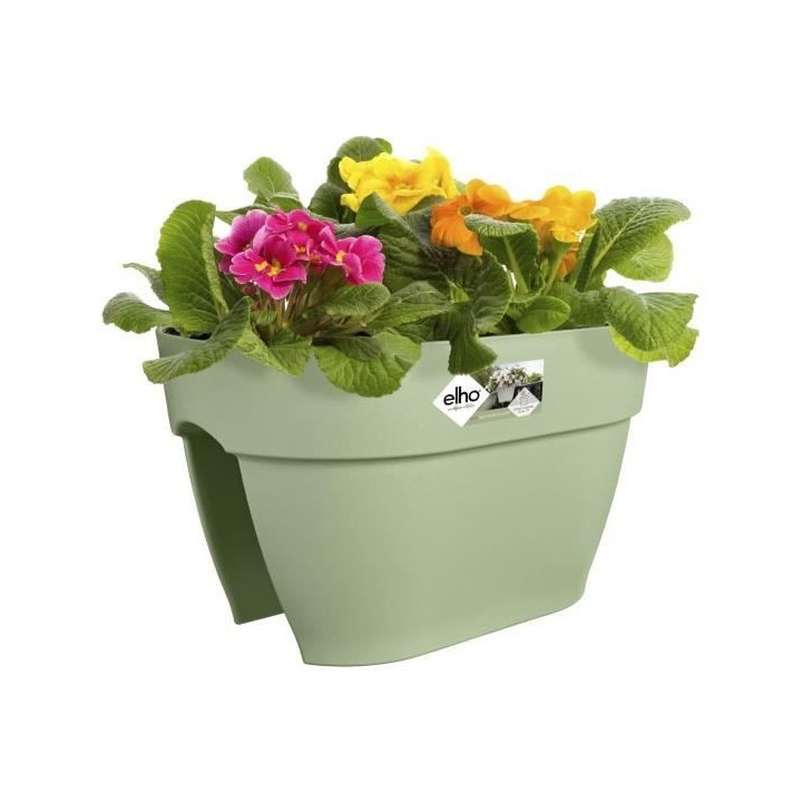 ELHO - Pot de fleurs - Vibia Campana Flower Bridge 40 - Vert Pistache