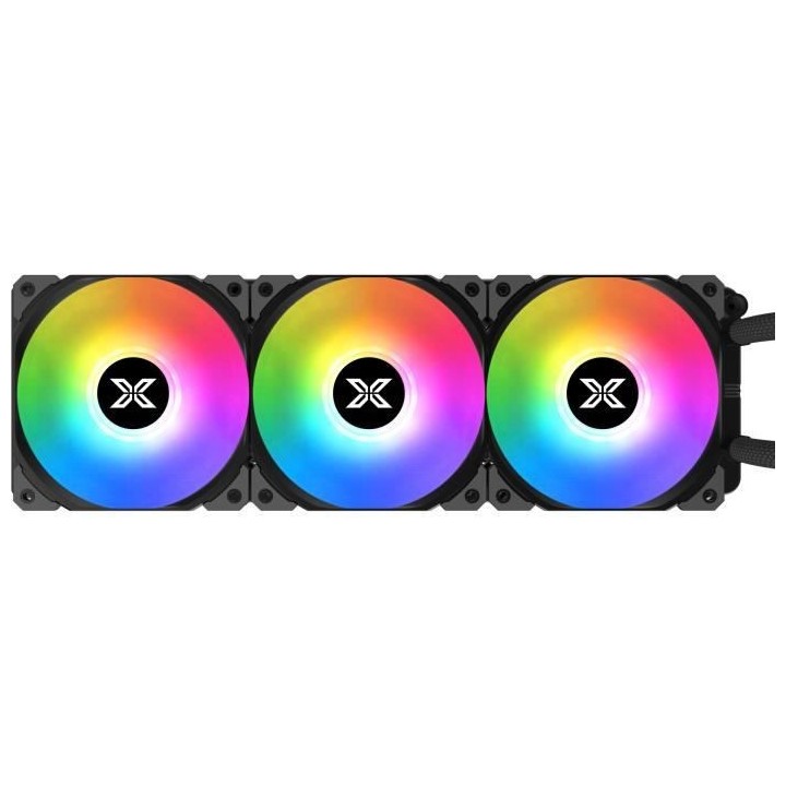 XIGMATEK Liquid Killer X 360 (Noir) - Watercooling