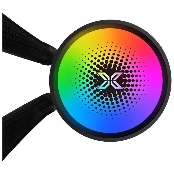 XIGMATEK Liquid Killer X 360 (Noir) - Watercooling