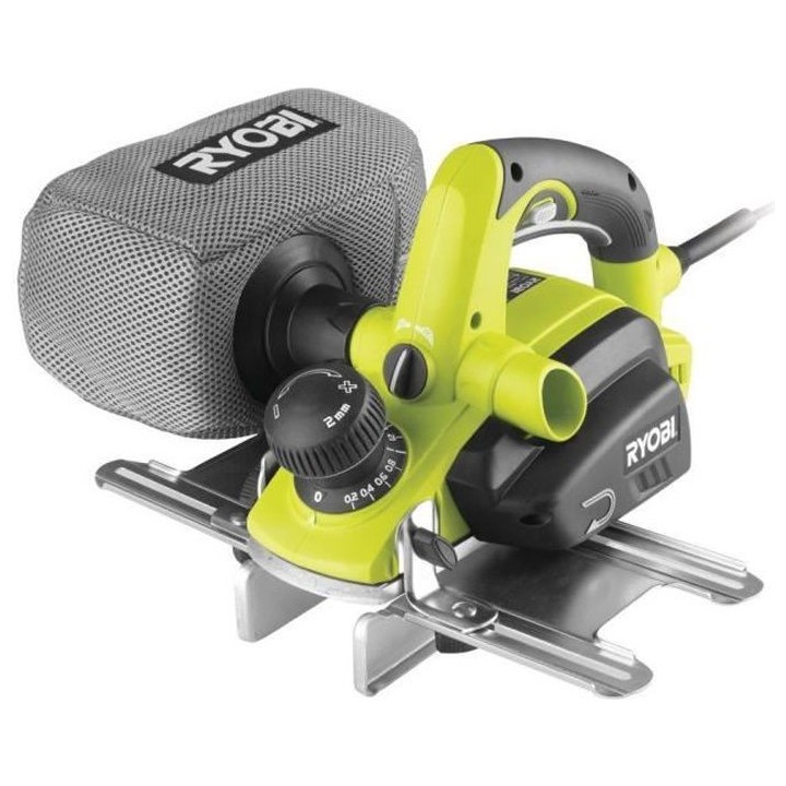 Rabot électrique RYOBI 750W 82mm EPN7582NHG