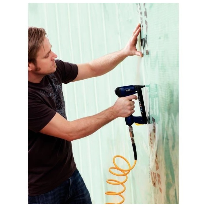 RAPID Agrafeuse pneumatique PS111