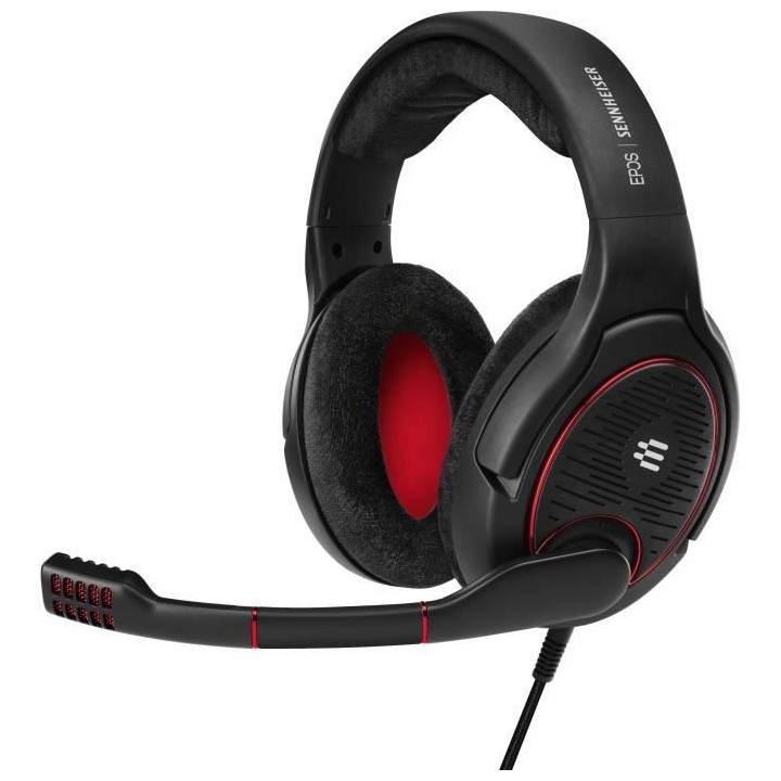 Micro-casque - EPOS - Game One - Noir