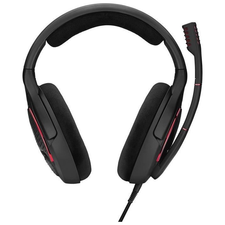 Micro-casque - EPOS - Game One - Noir